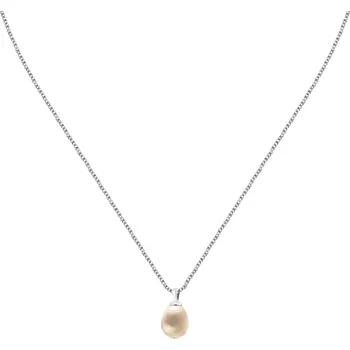 Náhrdelník Dámský stříbrný náhrdelník Morellato Perla SXU41