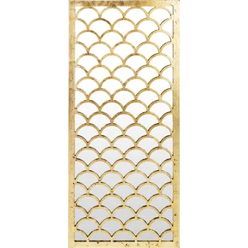 Zrcadlo Zrcadlo Domdekoracji nástěnné, rám MDF, 510 x 1200 mm