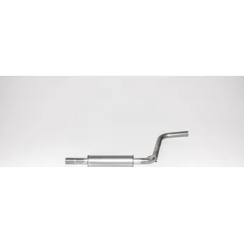 Výfukový systém Střední tlumič výfuku NOVAK 29.363