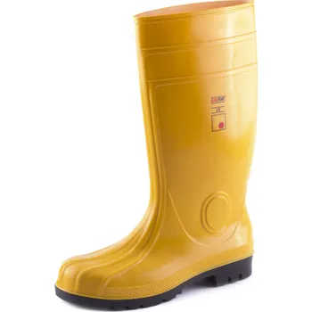 Pracovní obuv CERVA GROUP a.s. Holínky s ocelovou špičkou