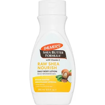 Tělový krém Palmer’s Shea Butter Formula výživné tělové mléko s bambuckým máslem 250 ml