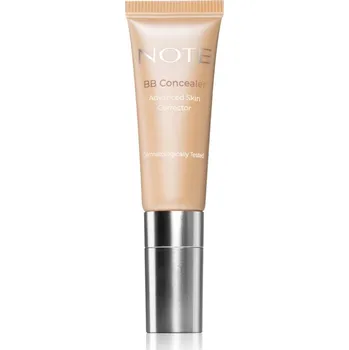 Korektor Note Cosmetique BB Advanced Skin Corrector dlouhotrvající korektor SPF 15 odstín 03 10 ml