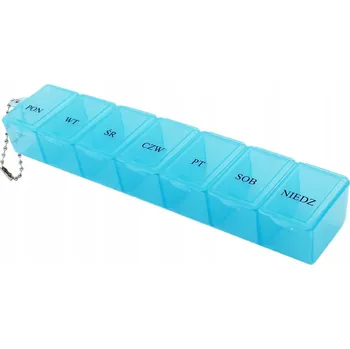 IP kamera Týdenní Schránka , 1 přihrádka denně