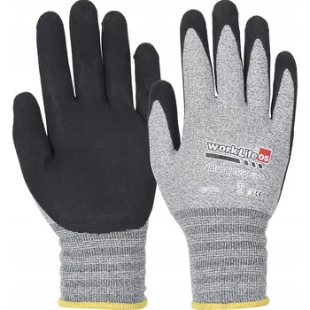 Pracovní rukavice Rukavice Otto Schachner NATURAL GRIP velikost 9 - L 12 párů