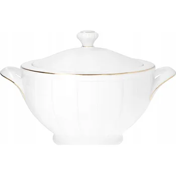 Váza Polévková mísa Oktawa Zlatá Ćmielów