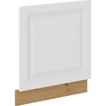 Kuchyňská linka Kuchyňská dvířka Stipe ZM 570x596 bílá/dub artisan - SLEVA 3% s kodem radost25