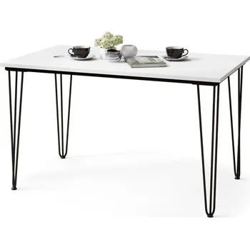 Jídelní stůl Jídelní stůl HALIJA bílá