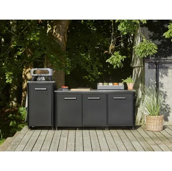 Zahradní sestava Cozze zahradní kuchyně set 06