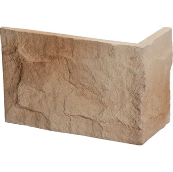 Obklad Obklady STEGU Rohový obklad Stegu - ROMA 1 desert