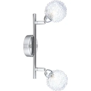 Bodové svítidlo GLOBO 56624-2 - Stropní svítidlo ORINA 2xG9/33W