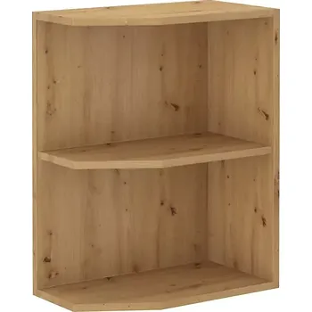 Kuchyňská linka Kuchyňský regál Molly 30-D-ZAK-BB dub artisan - SLEVA 3% s kodem radost25