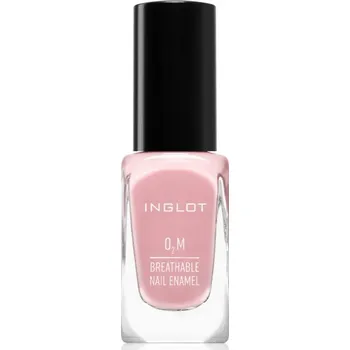 Přípravek na nehty Inglot O₂M lak na nehty odstín 444 11 ml