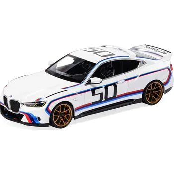 autíčko BMW Miniatura 3.0 CSL, MY. 2022