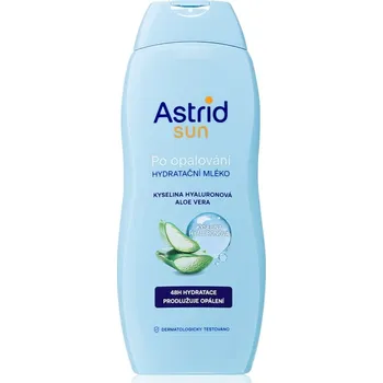 Přípravek po opalování Astrid Sun mléko po opalování s aloe vera 400 ml