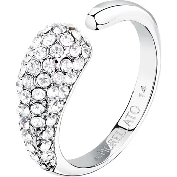 Prsten Dámský prsten Morellato Design SAYP14 58 mm