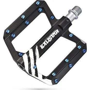 Komponent pro jízdní kolo Pedály EXUSTAR PB555 černé
