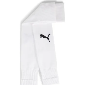 Štulpny Fotbalové štulpny Puma TEAMGOAL SLEEVE SOCK 3 Bílá, Černá