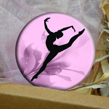 de Amor - handmade Hudební placka Sport. gym