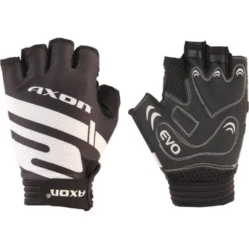 Cyklistické rukavice Rukavice cyklo Axon 270 černá XL