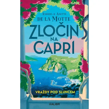 Vraždy pod sluncem: Zločin na Capri -…