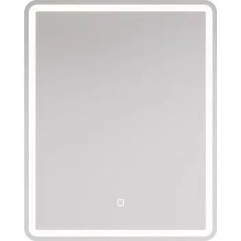 Zrcadlo BATH DELUXE 01-060-51-58-00 - LED Koupelnové zrcadlo TARS LED/24,8W/230V IP44