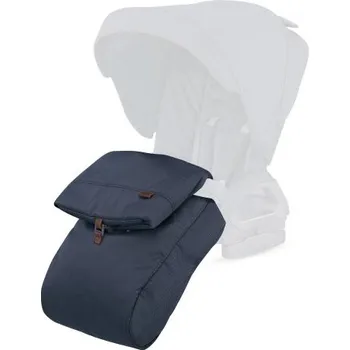 Kočárek Inglesina Náhradní nánožník na Sportovní sedačku Quad Oxford Blue