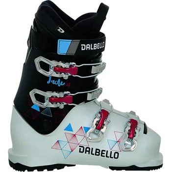 Sjezdové boty Dalbello Jade 4.0 Jr Velikost: MP 230-5 white/black 23/24