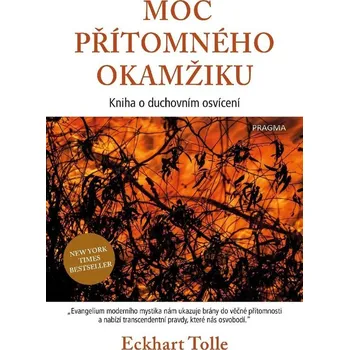 Kniha Moc přítomného okamžiku: Kniha o duchovním osvícení - Eckhart Tolle (2025) [E-kniha]