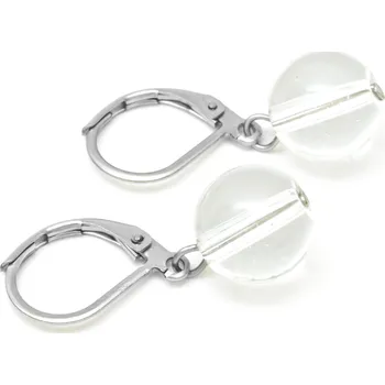 Náušnice Náušnice křišťál Lysithea