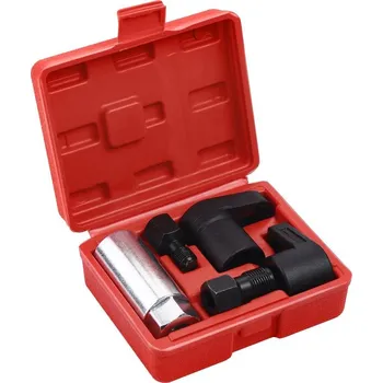 Nářadí pro automobil Kraft & Dele KD12510 sada nástrčných klíčů na lambda sondy 3 ks 