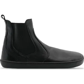 Dámská zimní obuv Dámská barefoot obuv AYLLA UMA GRIP 37 Černá