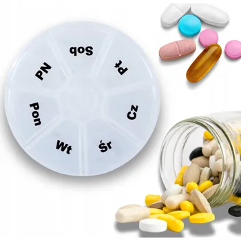 Týdenní Schránka , 1 přihrádka denně