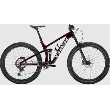 Horské kolo Trek Top Fuel 9.8 XT Gen 3 Carbon Red Smoke XL