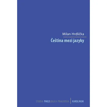 Kniha Čeština mezi jazyky