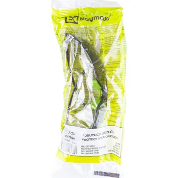 ochranné brýle SCAVV SRL Brýle pracovní Baymax tmavé