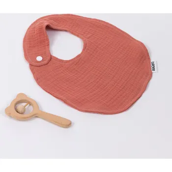 Bryndák Tulimese Bryndák mušelínový lososový