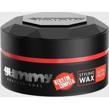 Stylingový přípravek Gummy Ultra Hold Hair Styling Wax stylingový vosk na vlasy 150 ml