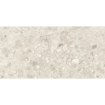Dlažba OPOCZNO / CERSANIT 2D Dlažba Cersanit Terrazzo Stone white mat rektifikovaná 30x60 NT1508-018-1 NT1508-018-1