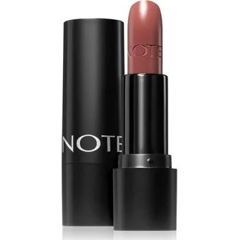 Přípravek na rty Note Cosmetique Deep Impact krémová rtěnka odstín 03 Confident Rose 4,5 g