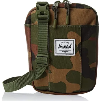 Městský batoh HERSCHEL taška přes rameno - Cruz Woodland Camo (02232) velikost: OS