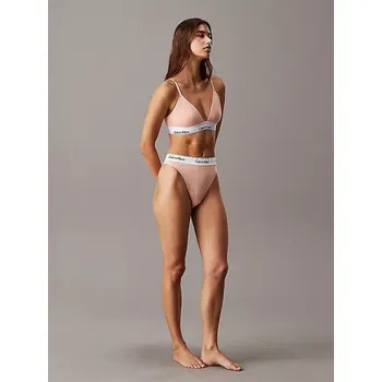 Podprsenka QF5650/5KD - podprsenka Calvin Klein Triangl, S, 5KD