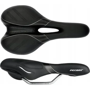 Sedlo na kolo Sedlo Accent derry 140 mm