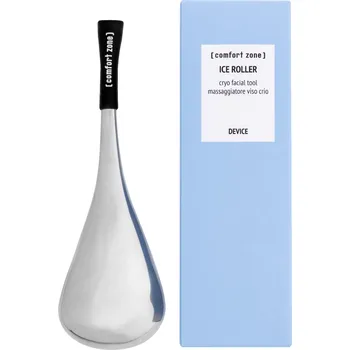 Masážní přístroj Comfort Zone HYDRAMEMORY ICE ROLLER - Ledová masáž pro zářivou a omlazenou pleť mrazivý intenzivní lifting obličeje