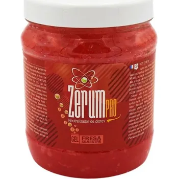 Pohlcovač pachu Zerum PRO Gel Lesní jahoda, 900 g Varianta: Lesní jahoda