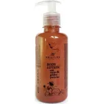 KAKAO a ZLATO Opalovací tělové mléko 200 Ml Hristina