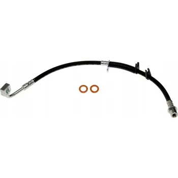 Brzdová hadice BRZDOVÁ HADICE PŘEDNÍ PRAVÁ CHEVROLET CAMARO 16-22