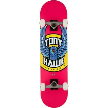 Skateboard Tony Hawk SS 180+ Eagle Logo Pink - 7.75\" - skateboard / deska