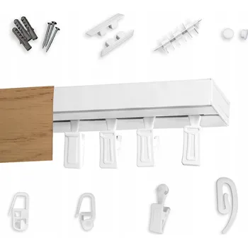 Garnýž Garnýž 160 cm LIŠTA S KRYTEM, BARVA