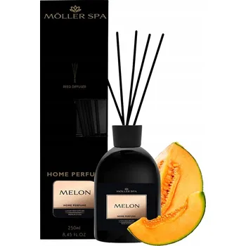 Osvěžovač vzduchu VŮNĚ ČERSTVÉHO MELOUNU DO DOMU TYČINKY OSVĚŽOVAČ VZDUCHU - 250ml VELKÝ OBJEM