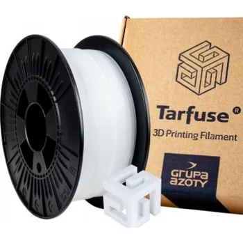 Filament Filament Tarfuse Grupa Azoty PET-G 1,75 mm LESKLÝ PŘÍRODNÍ (Natural) 1 kg